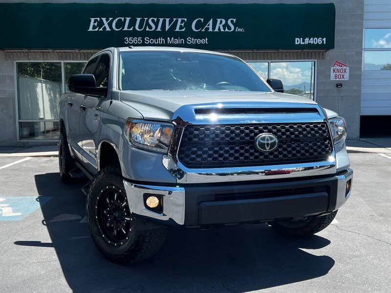 2019 Toyota Tundra SR5