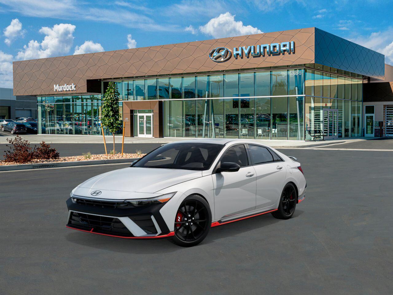 2026 Hyundai Elantra N Base