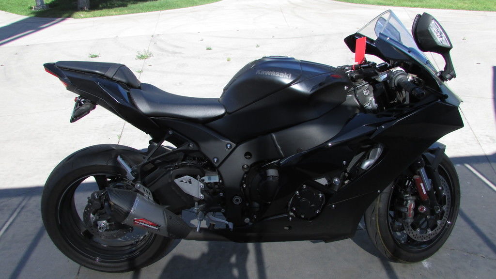 2025 Kawasaki Ninja® ZX™-10R ABS