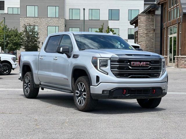 2022 GMC 1500 AT4