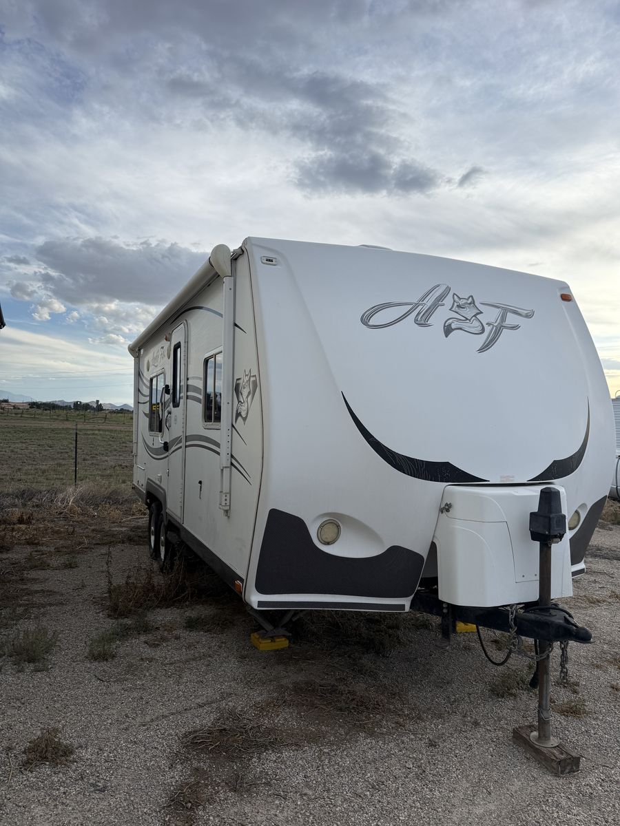 2013 NRWD Arctic Fox
