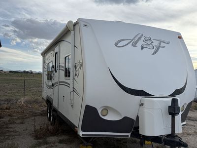2013 NRWD Arctic Fox