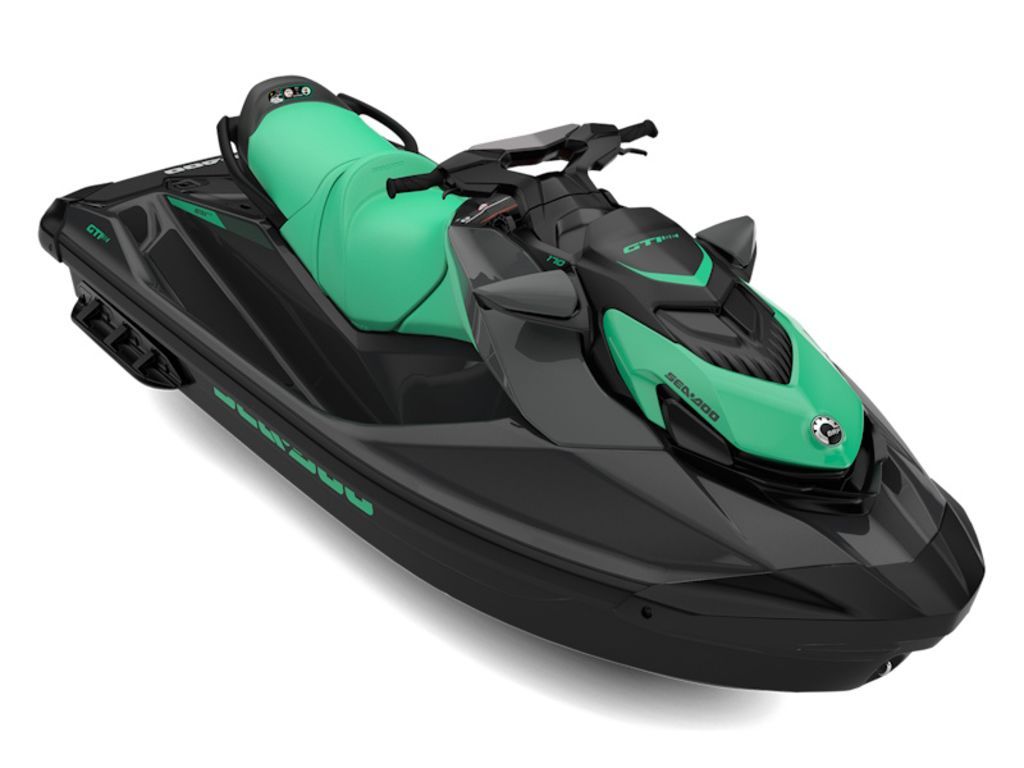 2026 Sea-Doo GTI™ SE 170 Tech, Audio, iDF, iBR