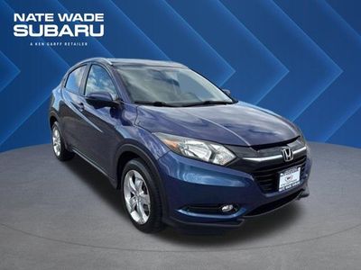 2016 Honda HR-V EX-L w/Navi