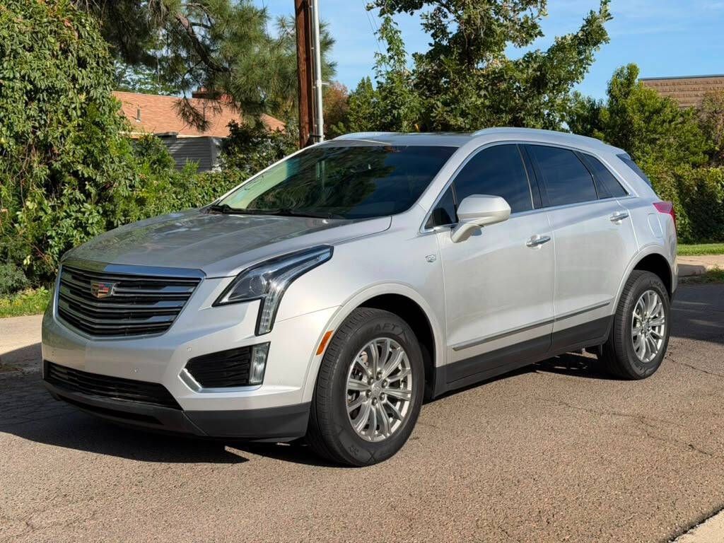 2019 Cadillac XT5 Luxury
