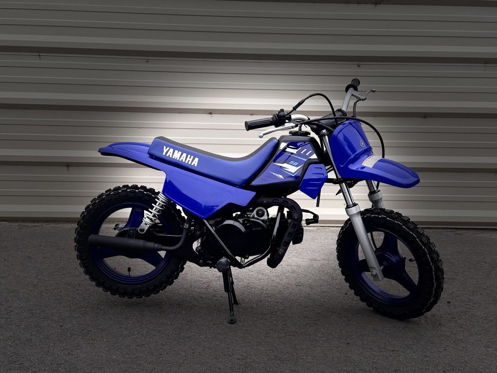 2026 Yamaha PW50