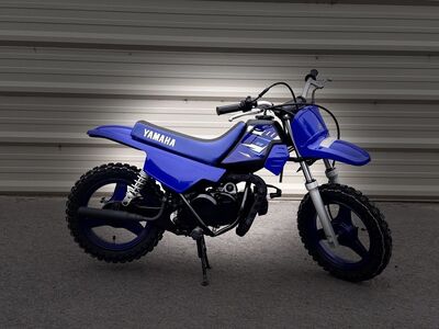 2026 Yamaha PW50