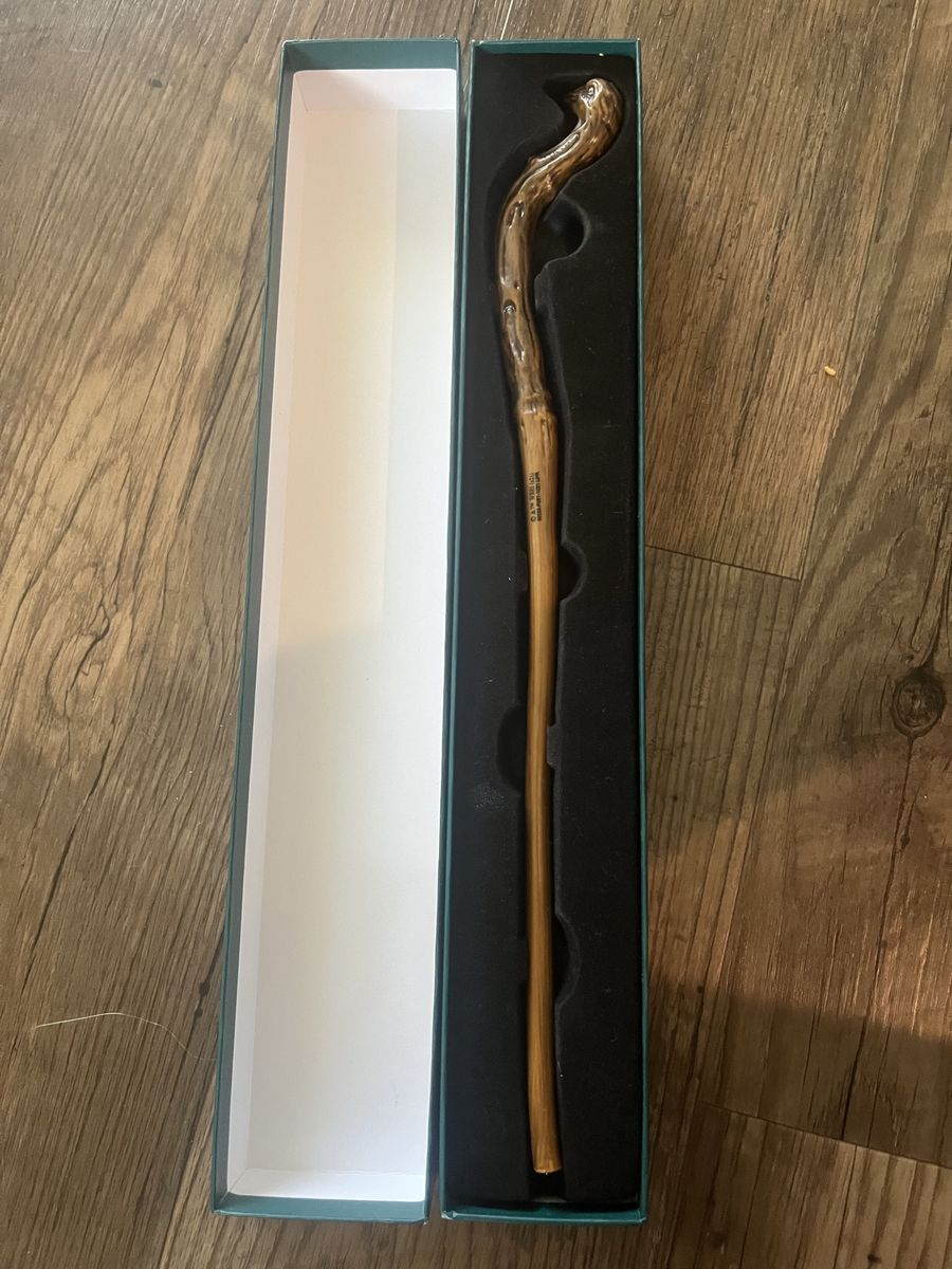 Interactive Harry Potter viktor krum wand