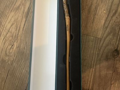 Interactive Harry Potter viktor krum wand