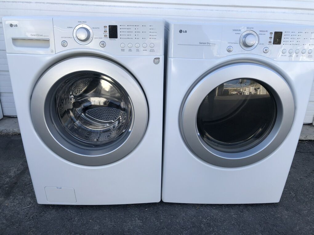 Great LG stackable Electric Set,free Delivery