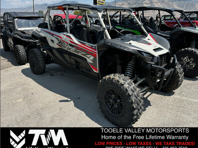 2025 Kawasaki Teryx KRX4 1000 eS