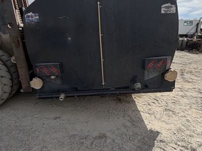 2000 Gallon Water Tank