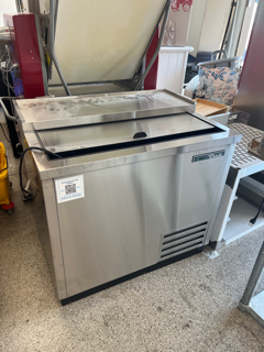 True Refrigeration Plate Chiller