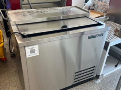 True Refrigeration Plate Chiller