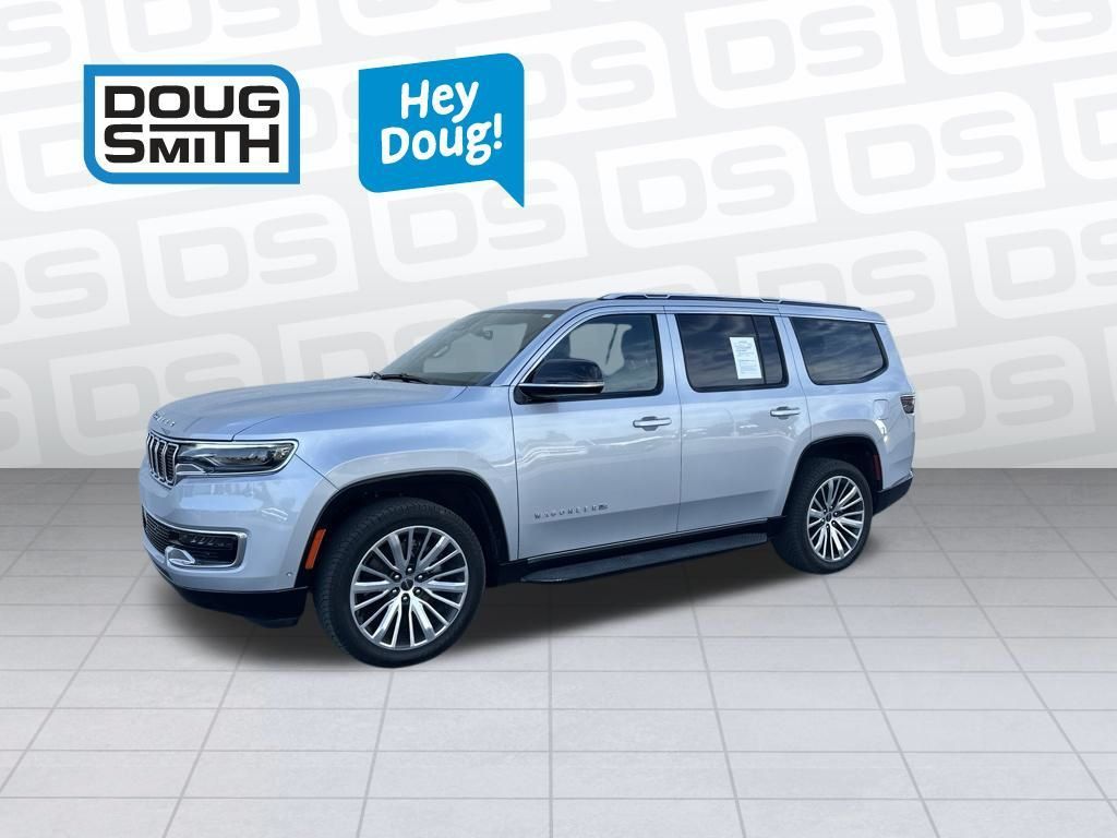 2024 Jeep Wagoneer Base