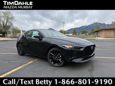 2026 Mazda Mazda3 Hatchback 2.5 S Carbon Edition