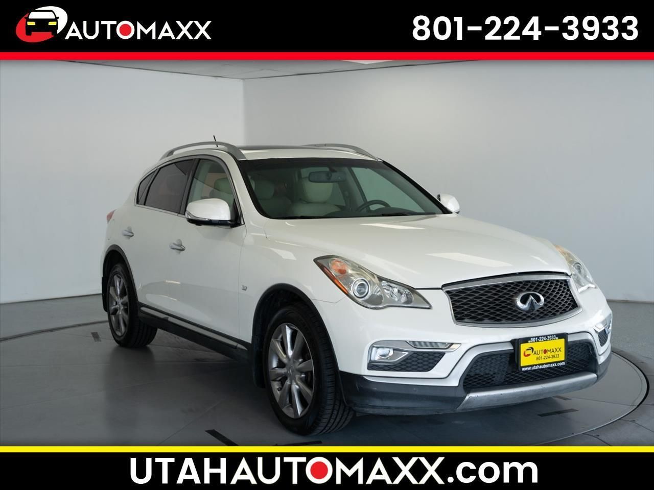 2017 Infiniti QX50 Base