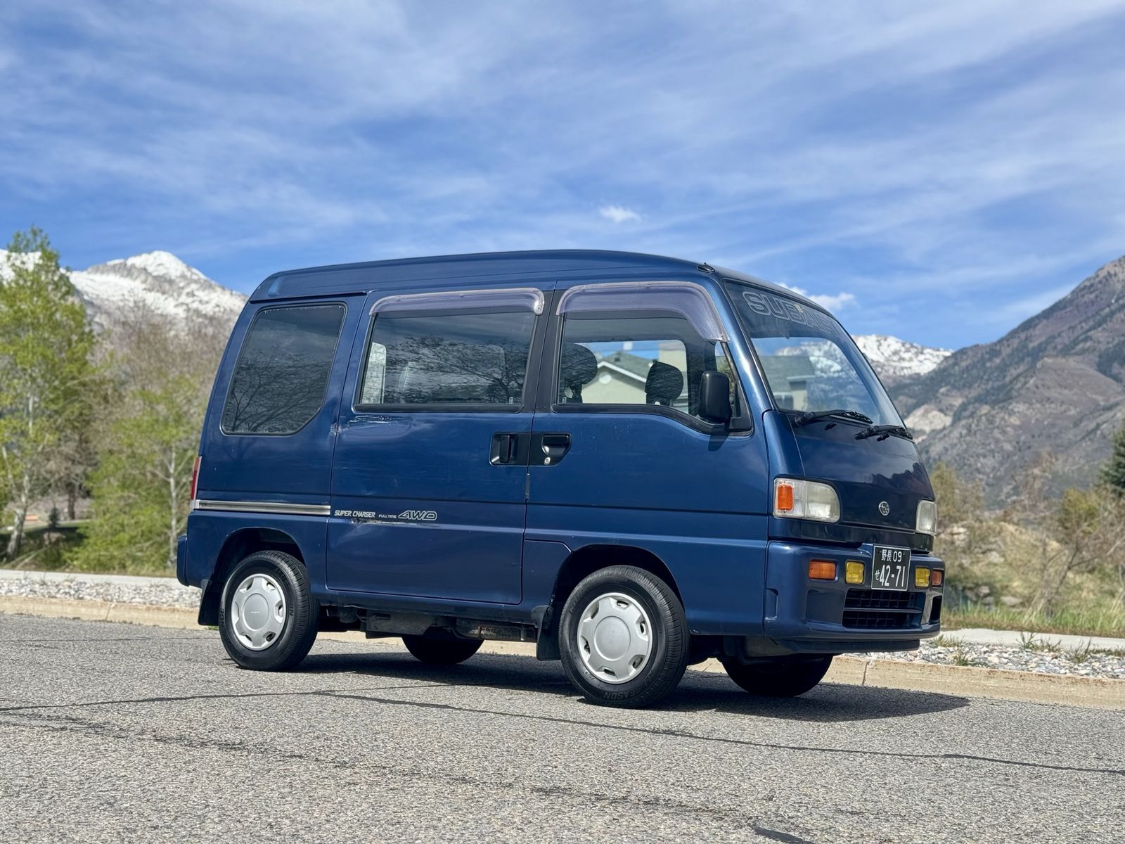 1993 FORD RANGER STX