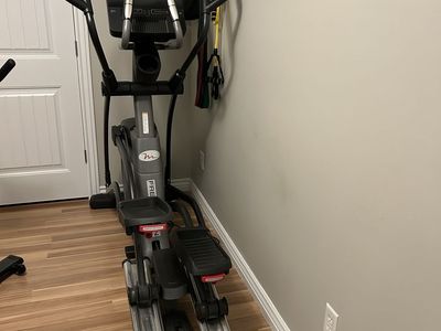 Freemotion elliptical