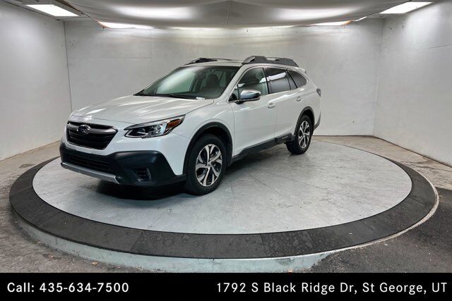 2021 Subaru Outback Touring XT