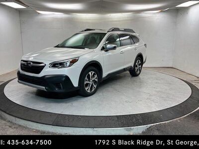 2021 Subaru Outback Touring XT