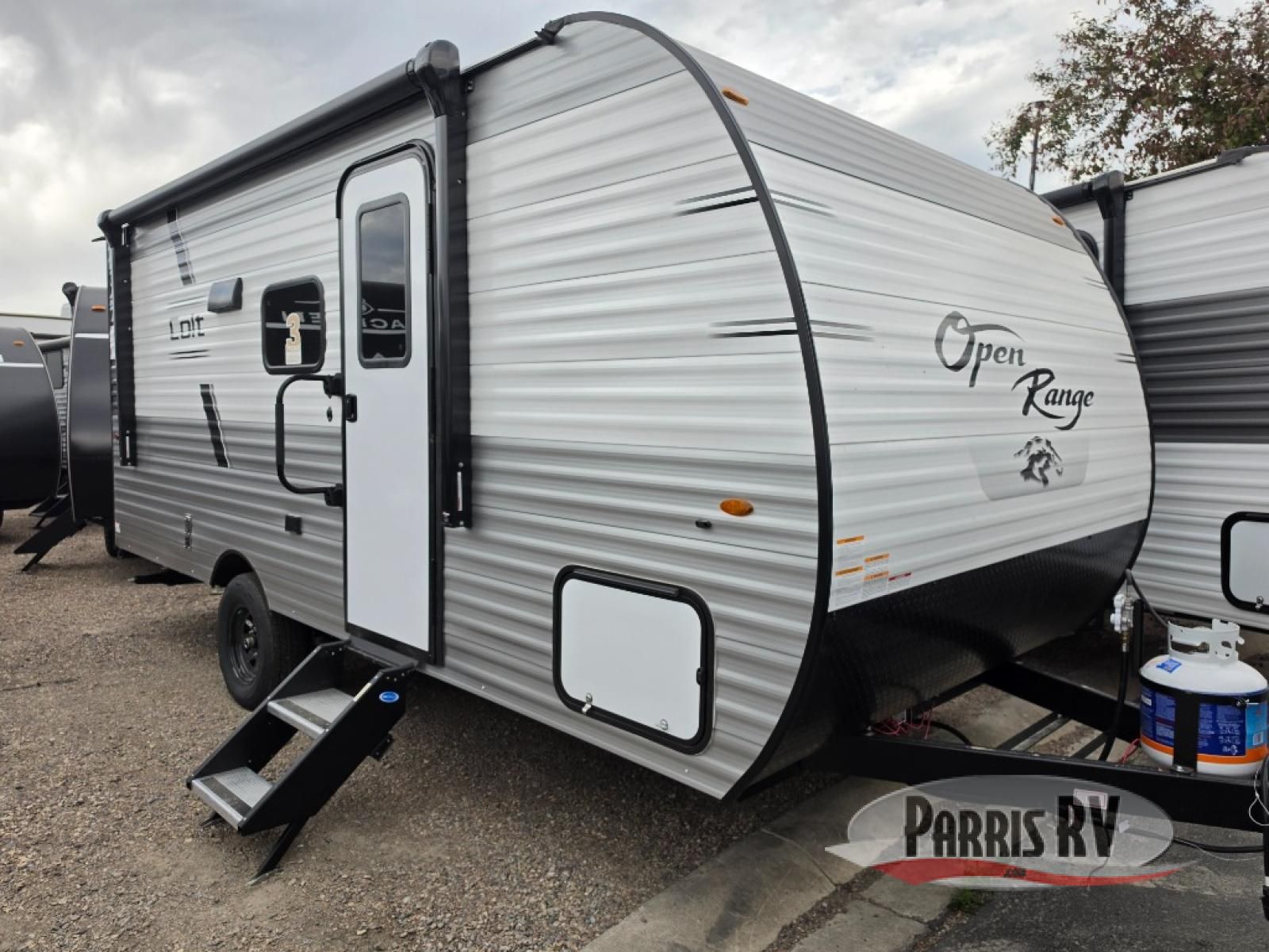New 2027 Open Range RV Colt 18BH