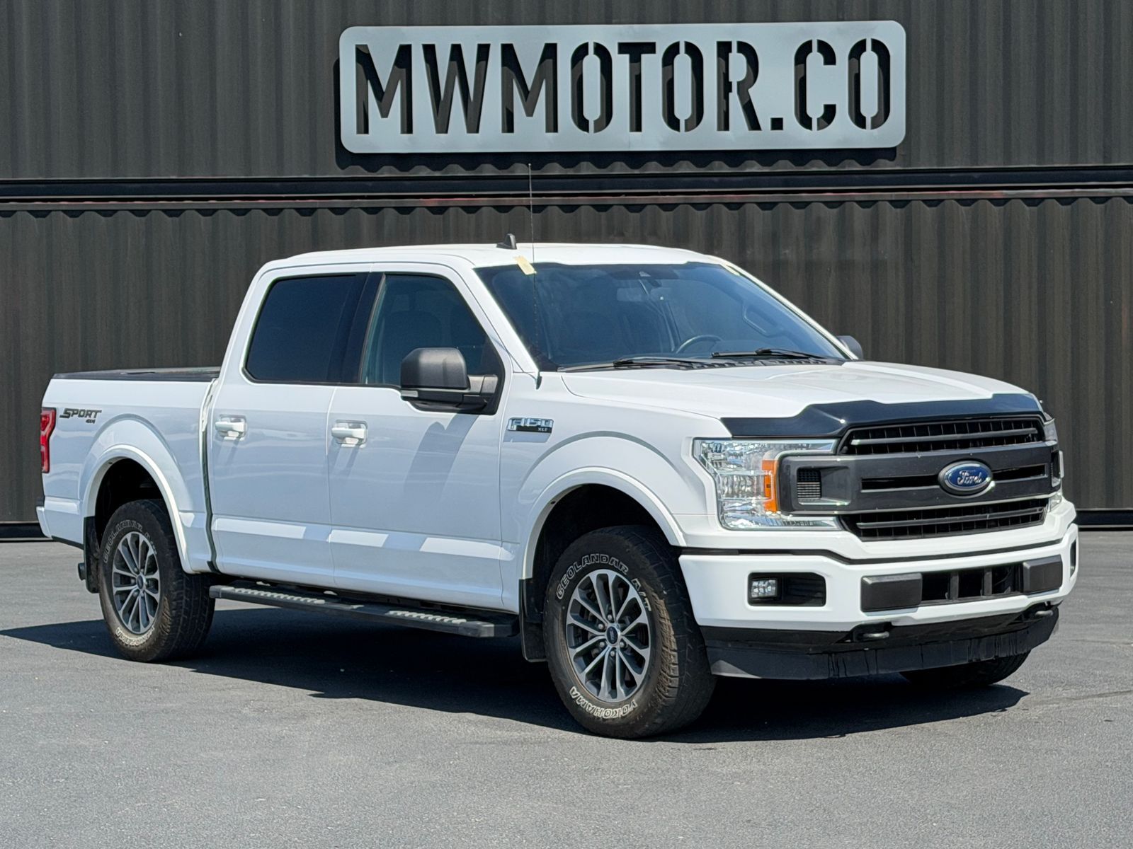 2020 Ford F-150 XLT