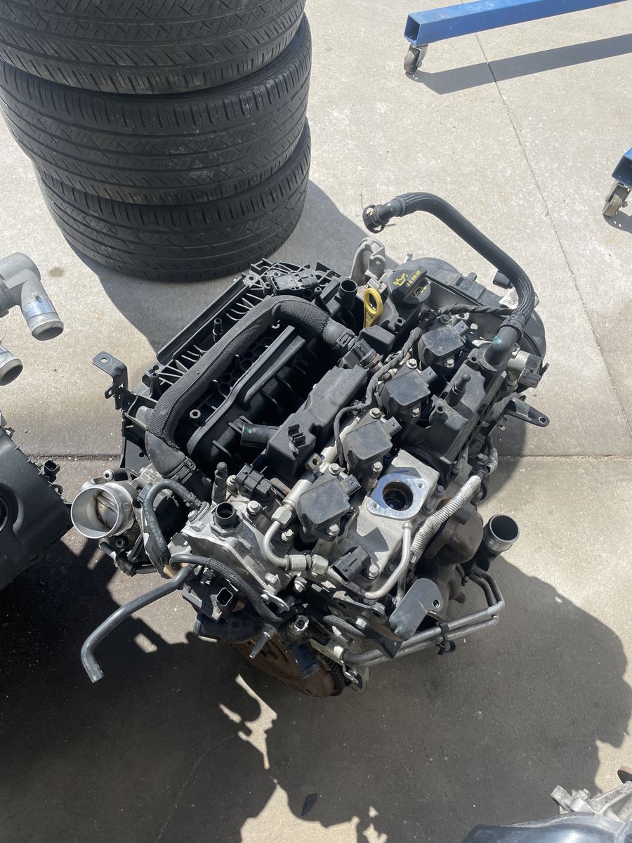 parts Motor 1.5 Ecoboost