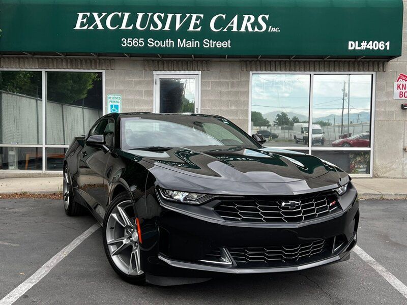 2023 Chevrolet Camaro LT