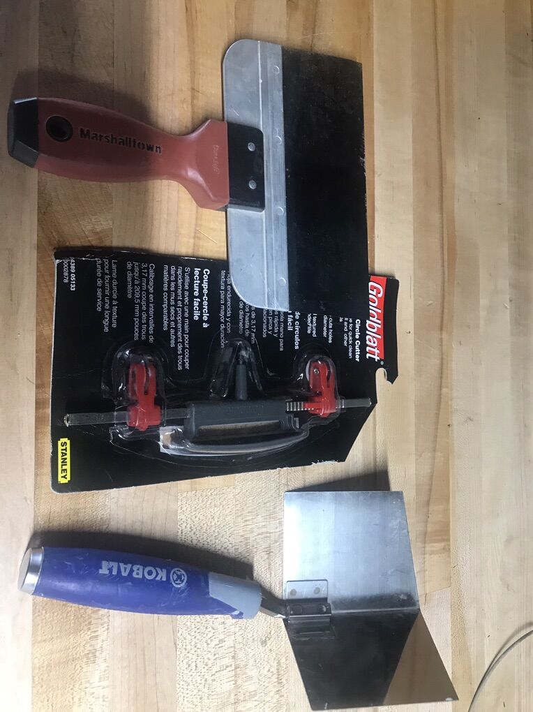 Drywall Tools