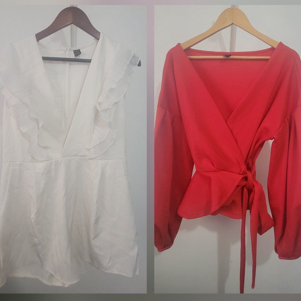 Women’s Clothing Lot Size Extra Large