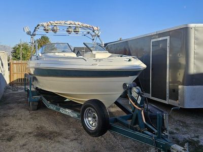 1998 Monterey Montura 232 BR