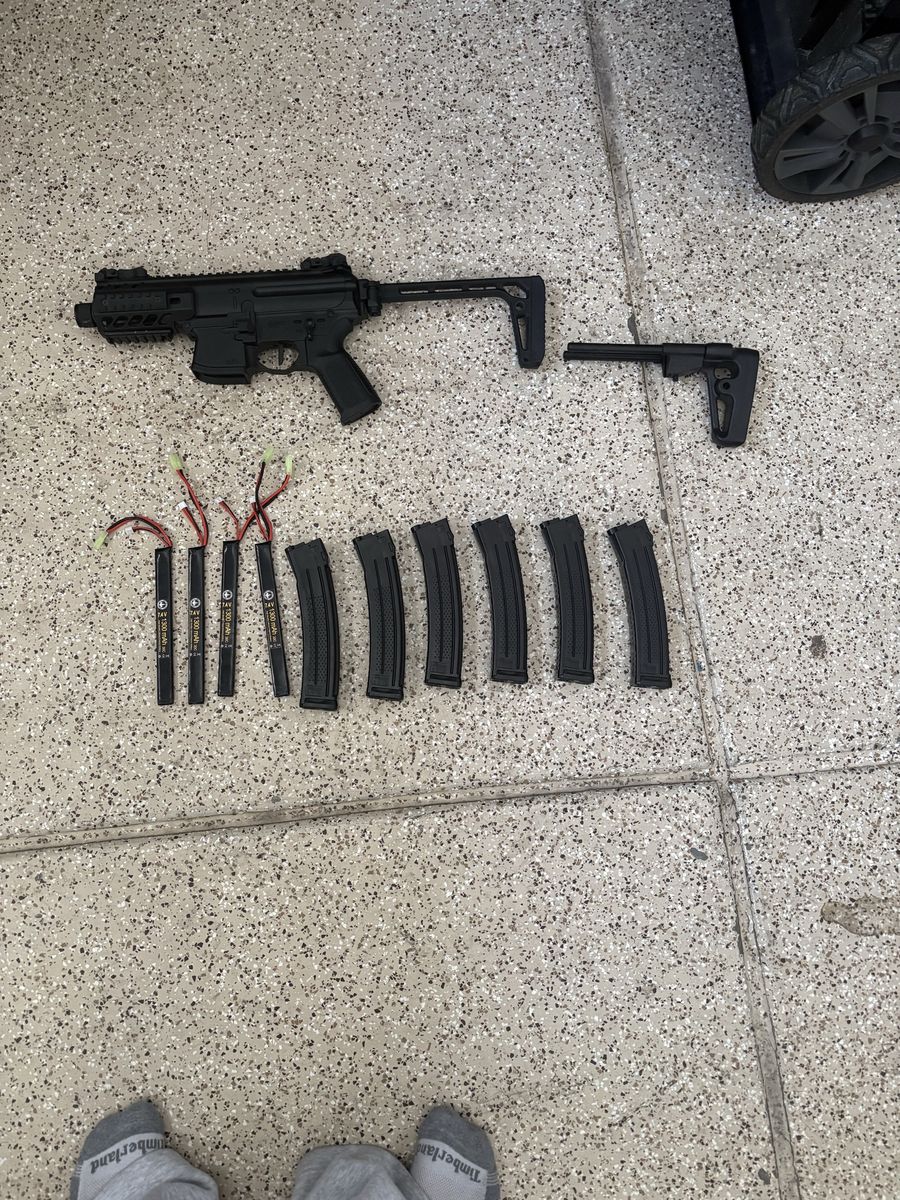 airsoft bundle