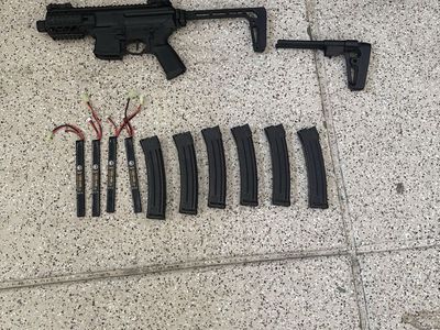 airsoft bundle