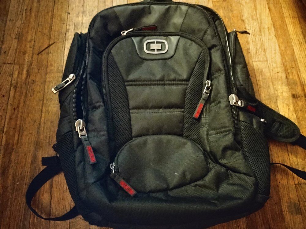 Ogio Back pack