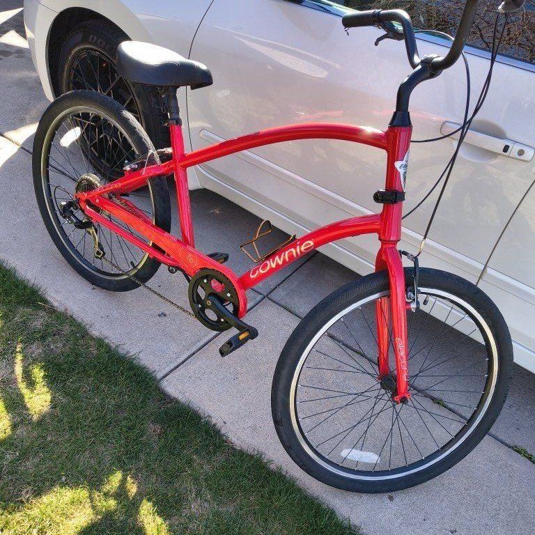 ELECTRA BEACH CRUISER