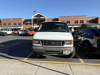 2003 FORD E E-350 SD