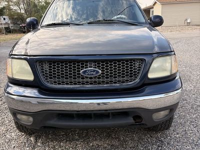 2002 Ford F-150 XLT
