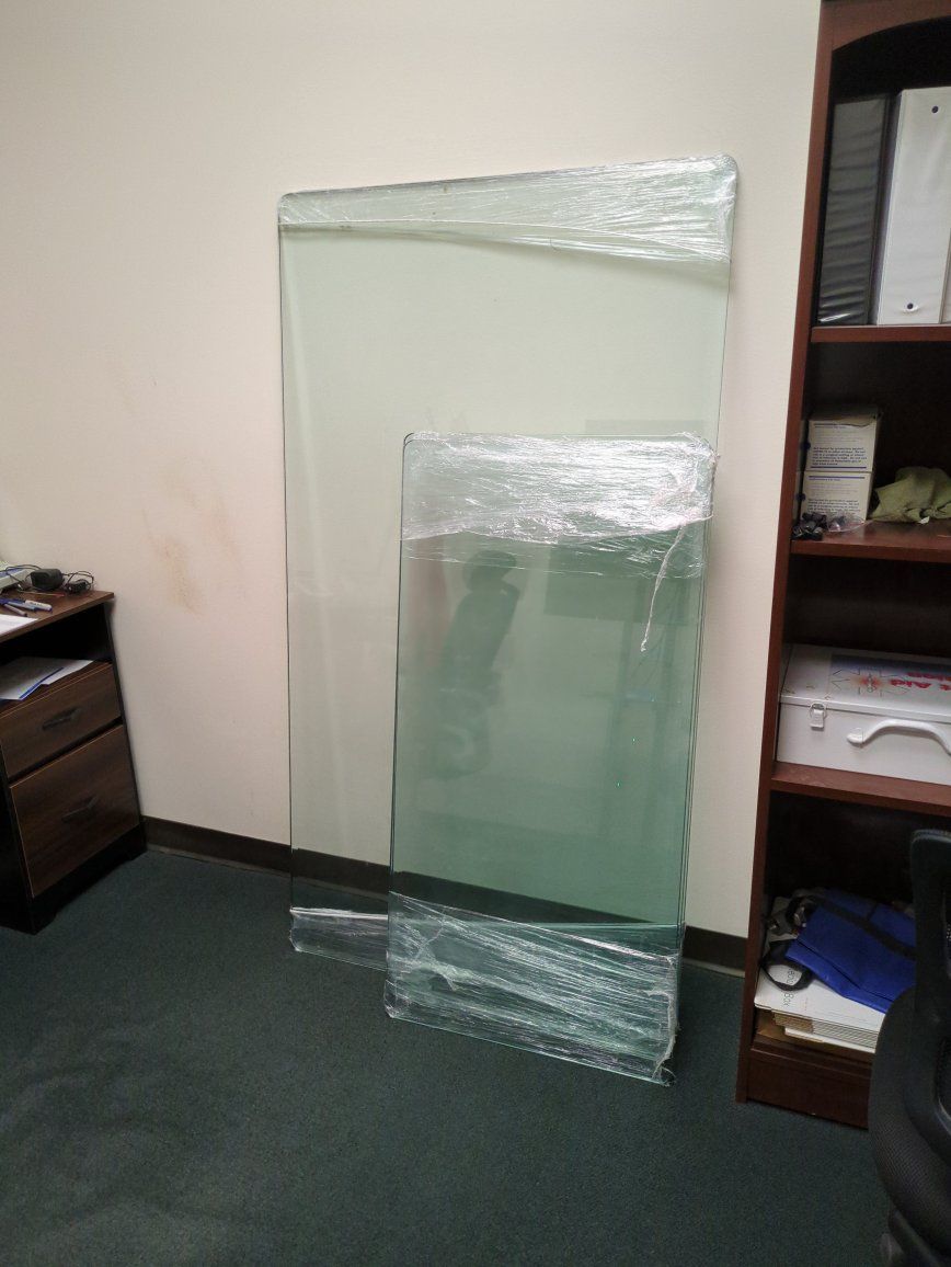 Glass Panels