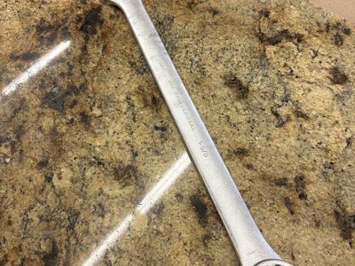 1-5/8 Professional 1252 Combination Wrench