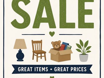 Sat 08/08 Garage Sale - Pleasant Grove
