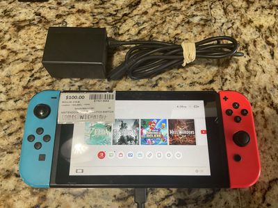 Nintendo Switch E75013652