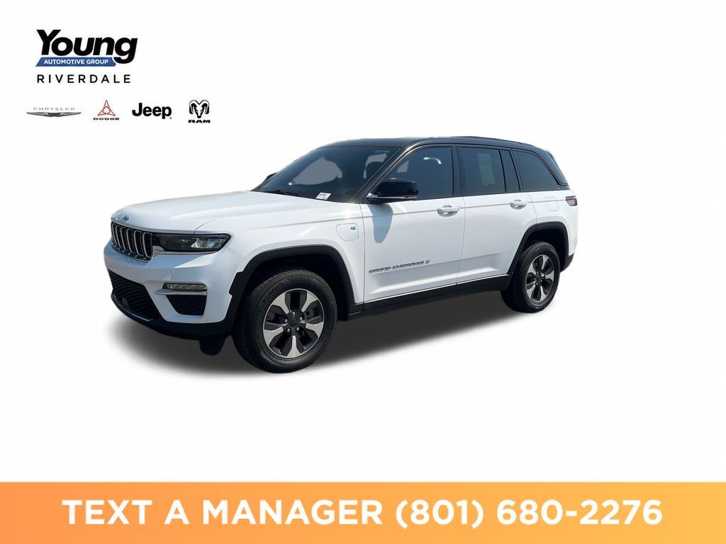 2022 Jeep Grand Cherokee 4xe