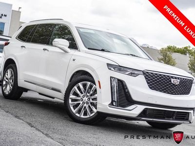 2021 Cadillac XT6 Premium Luxury
