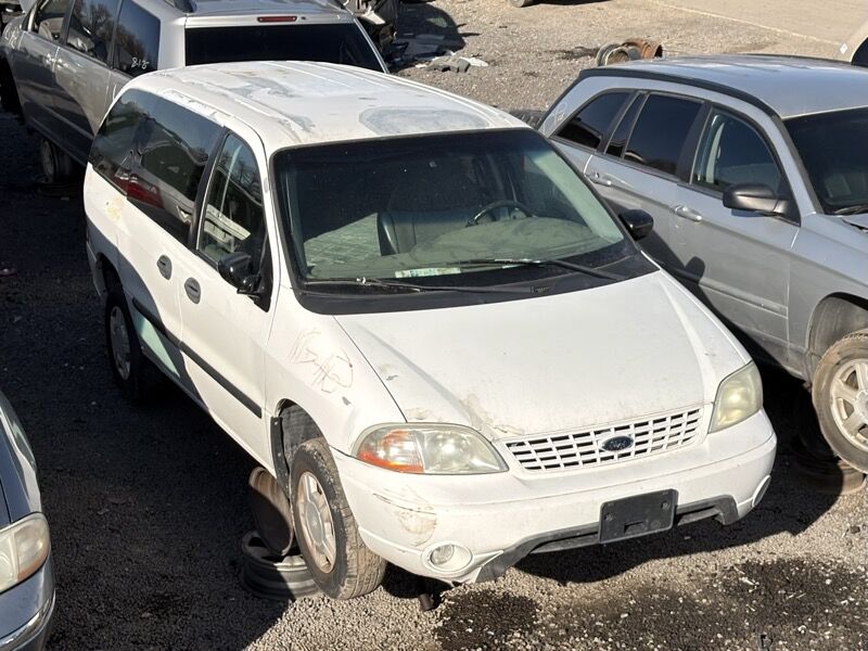 2003 Ford Windstar Parts