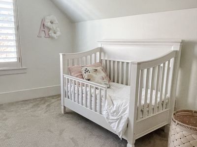 Pottery Barn Larkin 4-in-1 Crib