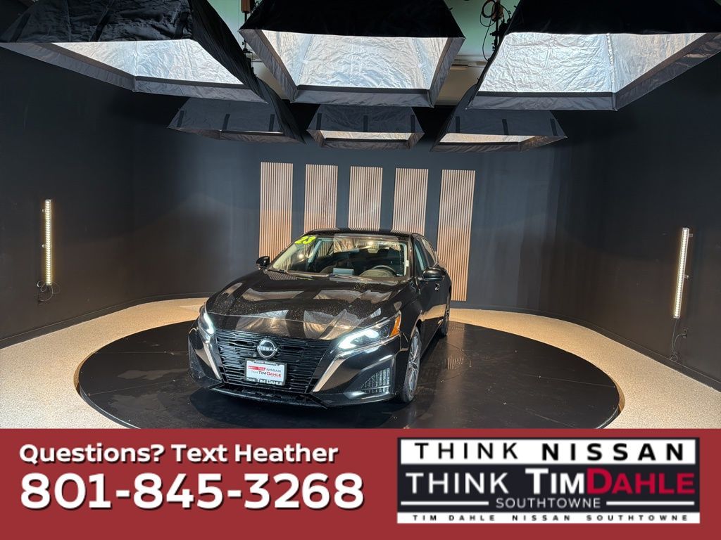 2023 Nissan Altima 2.5 SV
