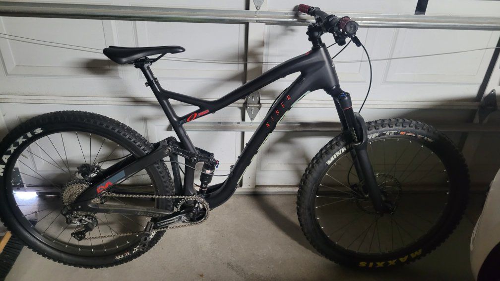 2017 Niner Jet 9 RDO size XL