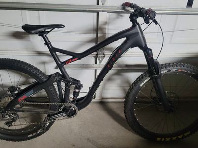 2017 Niner Jet 9 RDO size XL