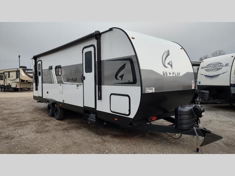2025 Wayfinder RV Go Play 26RLS-G